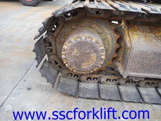 ขายรถขุด KOMATSU PC120-5