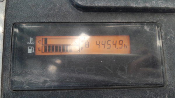 ขายรถยก TOYOTA 8FD25 เสาสูง 4 เมตร งาฮิ้งฟอร์ค