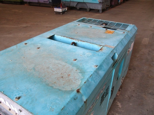 ขายถูก เครื่องปั๊มลม AIRMAN รุ่น PDS70S