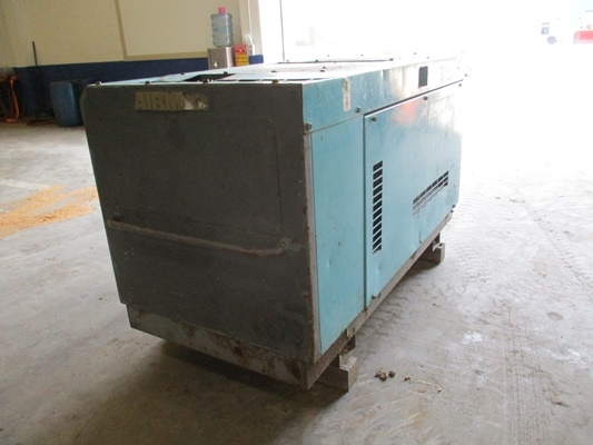 ขายถูก เครื่องปั๊มลม AIRMAN รุ่น PDS70S