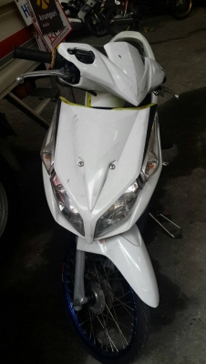 ขาย Honda Click 110 i ปี 53 เครื่องดีเดิมๆ ภายนอกมีรอยล้มด้านซ้าย และลงล้อขอบ 17 เล่มพร้อมชุดโอน ขาย Honda Click 110 i ปี 53 เครื่องดีเดิมๆ ภายนอกมีรอยล้มด้านซ้าย และลงล้อขอบ 17 เล่มพร้อมชุดโอน