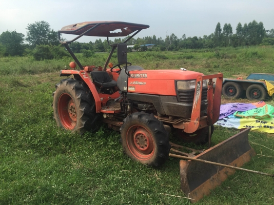 รถไถนั่งขับคูโบต้า L4508DI