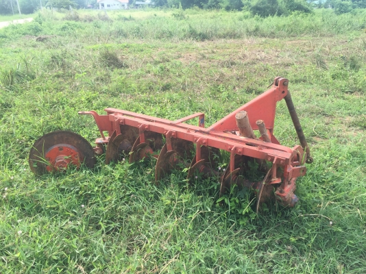 รถไถนั่งขับคูโบต้า L4508DI