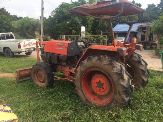 รถไถนั่งขับคูโบต้า L4508DI