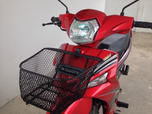 Yamaha Spark115i หัวฉีด สตาร์ทมือ รถ10เดือน สวยใหม่ไร้ตำหนิ Yamaha Spark115i หัวฉีด สตาร์ทมือ รถ10เดือน สวยใหม่ไร้ตำหนิ