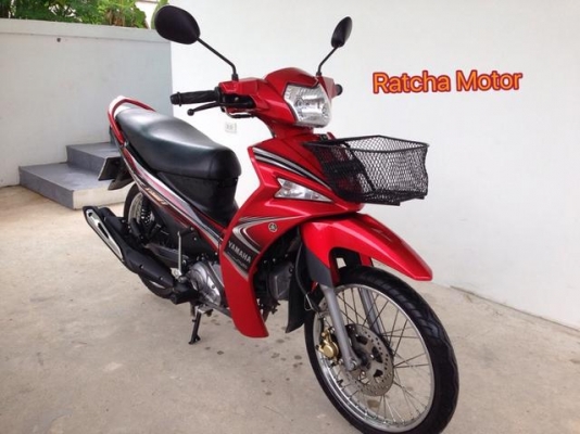 Yamaha Spark115i หัวฉีด สตาร์ทมือ รถ10เดือน สวยใหม่ไร้ตำหนิ