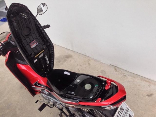 Yamaha Spark115i หัวฉีด สตาร์ทมือ รถ10เดือน สวยใหม่ไร้ตำหนิ