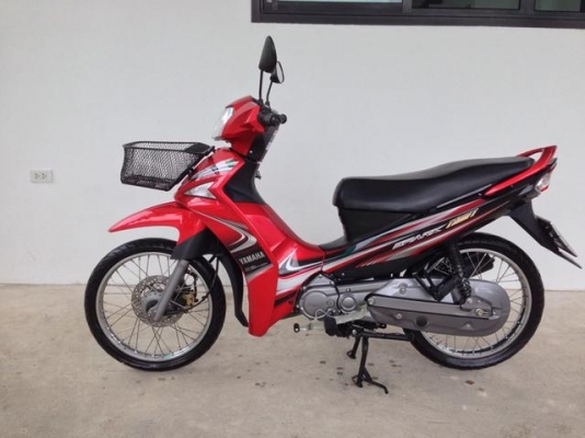 Yamaha Spark115i หัวฉีด สตาร์ทมือ รถ10เดือน สวยใหม่ไร้ตำหนิ Yamaha Spark115i หัวฉีด สตาร์ทมือ รถ10เดือน สวยใหม่ไร้ตำหนิ