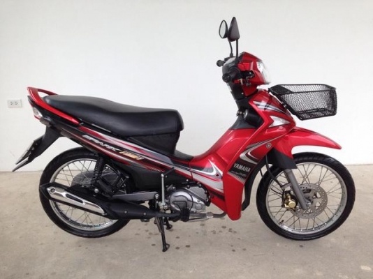 Yamaha Spark115i หัวฉีด สตาร์ทมือ รถ10เดือน สวยใหม่ไร้ตำหนิ Yamaha Spark115i หัวฉีด สตาร์ทมือ รถ10เดือน สวยใหม่ไร้ตำหนิ
