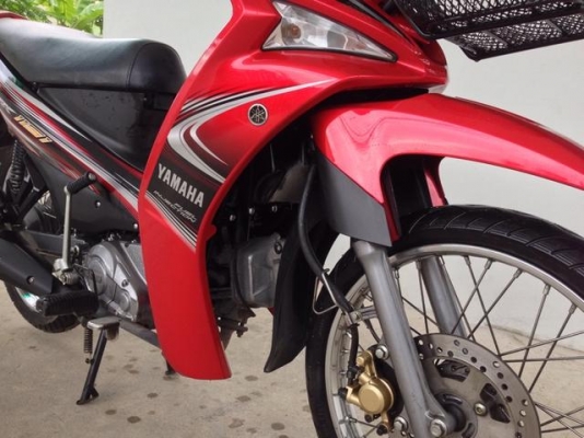 Yamaha Spark115i หัวฉีด สตาร์ทมือ รถ10เดือน สวยใหม่ไร้ตำหนิ Yamaha Spark115i หัวฉีด สตาร์ทมือ รถ10เดือน สวยใหม่ไร้ตำหนิ