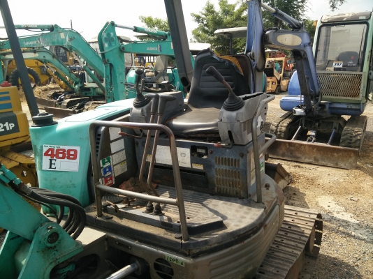 ขายรถแบคโฮ KOBELCO SK35SR-1 สภาพสวยเก่านอกแท้ ลดราคารับปีใหม่ที่ 356,000 บาท งดต่อรองครับ