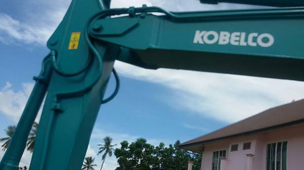 ขายรถแบคโฮ KOBALCO 100 MARK5 4BD1 แทรคเหล็ก เครื่องดี ปั๊มดี เอวแน่น ไฟฟ้าครบ รถนำเข้า ติดต่อ 089-7949488 ขายรถแบคโฮ KOBALCO 100 MARK5 4BD1 แทรคเหล็ก เครื่องดี ปั๊มดี เอวแน่น ไฟฟ้าครบ รถนำเข้า ติดต่อ 089-7949488