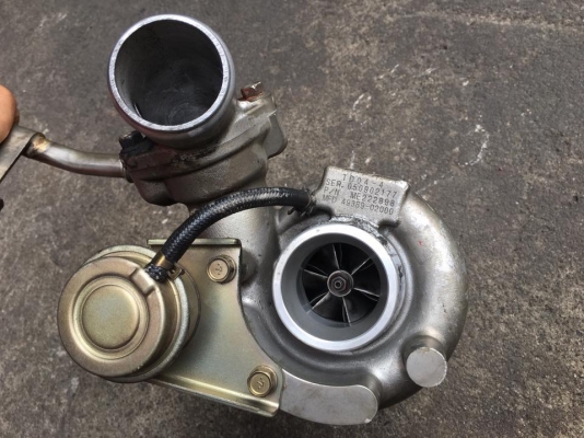 ขายเทอร์โบ TD04-4