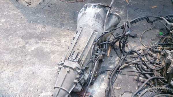 ขายเกียร์ออโต้ใส่นิสสัน Rd28