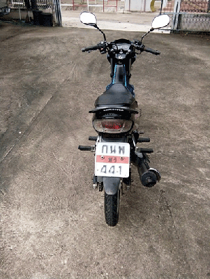 ยามาฮ่าสปิด120cc