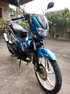 ยามาฮ่าสปิด120cc