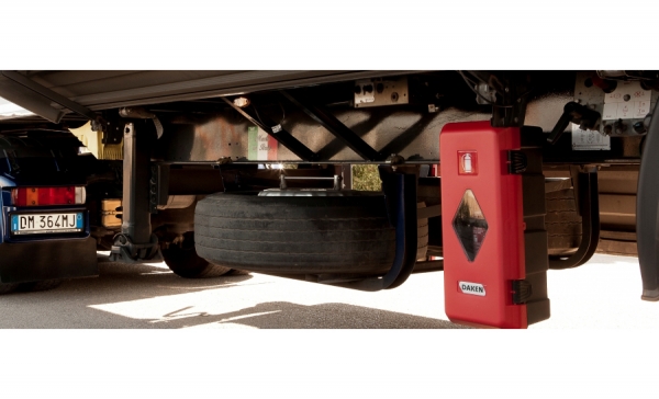 ตู้พลาสติกใส่เครื่องดับเพลิง จากอิตาลี ตู้พลาสติกใส่เครื่องดับเพลิง จากอิตาลี