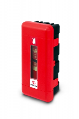 ตู้พลาสติกใส่เครื่องดับเพลิง จากอิตาลี ตู้พลาสติกใส่เครื่องดับเพลิง จากอิตาลี