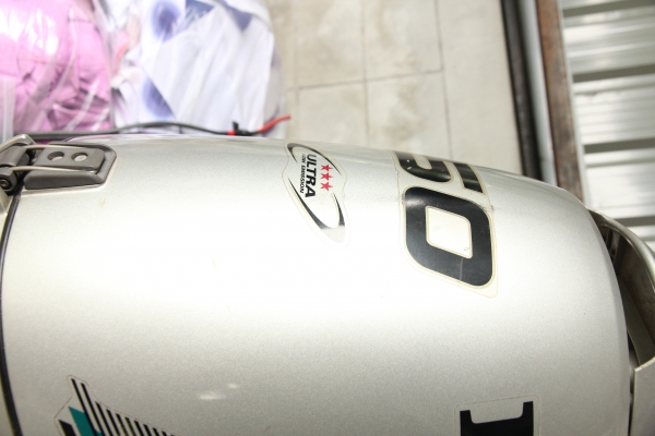 เครื่องเรือHonda 50hp 300ชั่วโมง เครื่องเรือHonda 50hp 300ชั่วโมง