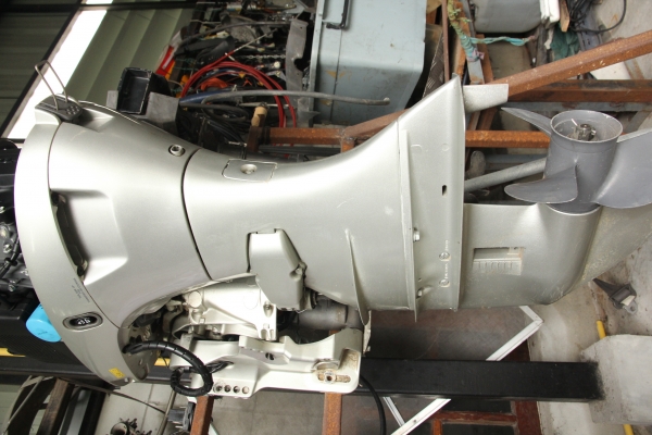 เครื่องเรือHonda 50hp 300ชั่วโมง