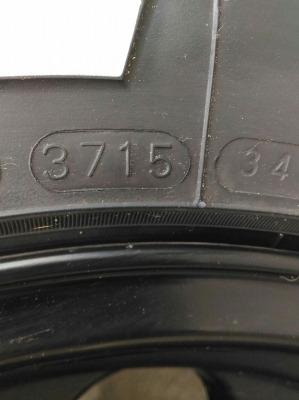 ขายยาง MT พร้อมล้อสวยๆ