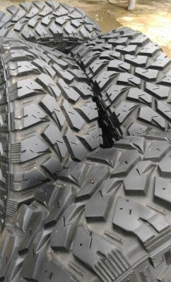 ขายยาง MT พร้อมล้อสวยๆ