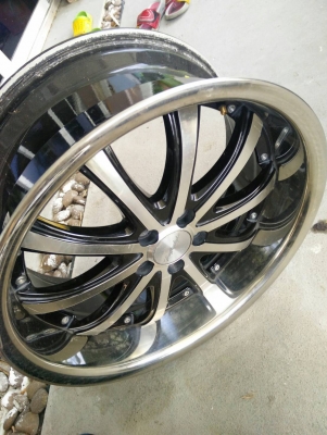 ขายเศษ ล้อ 2 วง