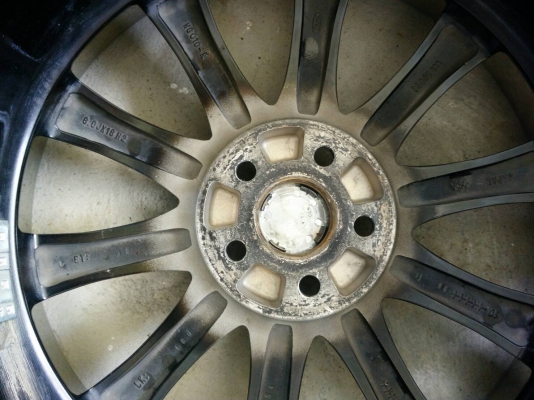 ขายเศษ ล้อ 2 วง