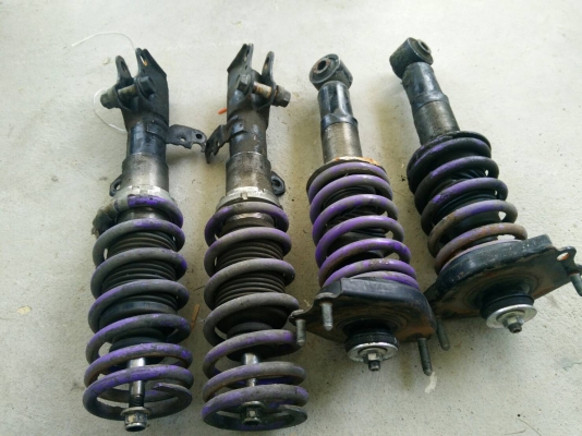 ขายโช๊ค สตรัทปรับเกลียว