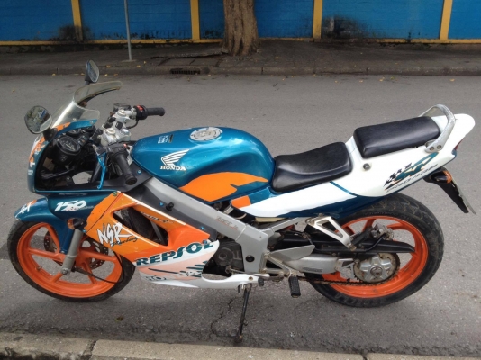 NSR150SP NSR150SP