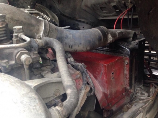 ขายเครื่องฮีโน่ P11C +เกียร์+หม้อน้ำ+อินเตอร์เครื่องเชียงกงไม่มีเปิดไม่มีไอเครื่องนิ่ม