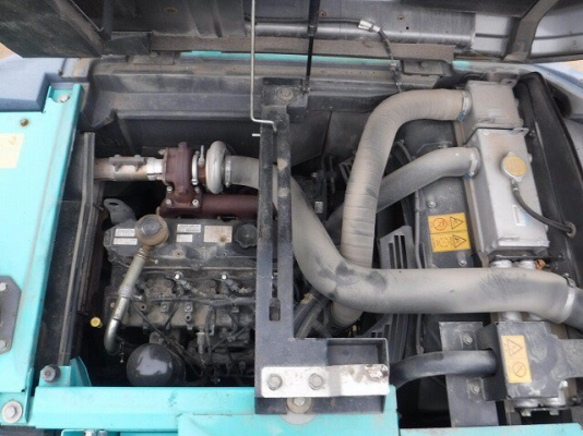 KOMATSU SK135SR YY-06 รุ่นใหม่ สวยสุด ไร้ที่ติ 4,000ชั่วโมง โทร.090-986-2521 อ๊อบ