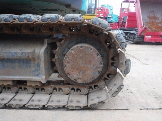 KOMATSU SK135SR YY-06 รุ่นใหม่ สวยสุด ไร้ที่ติ 4,000ชั่วโมง โทร.090-986-2521 อ๊อบ