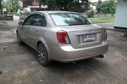 เชพอ๊ฟตร้า 1.6 ราคา 89000