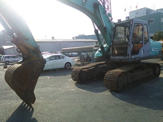 KOBELCO SK200-3 SUPER ญี่ปุ่นแท้ โทร.090-986-2521 อ๊อบ