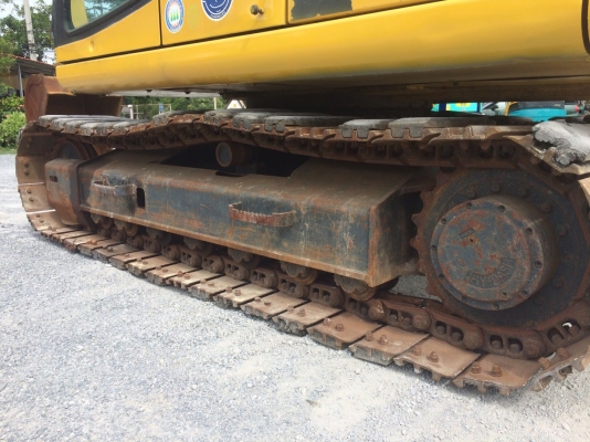 KOMATSU PC120-6E ญี่ปุ่นแท้ 4,000ชั่วโมง โทร.090-986-2521 อ๊อบ