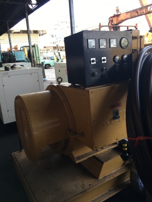 ขายเครื่องปั่นไฟฟ้า 218 KVA เครื่อง CAT ได KATO สนใจ 09095278888 ขายเครื่องปั่นไฟฟ้า 218 KVA เครื่อง CAT ได KATO สนใจ 09095278888