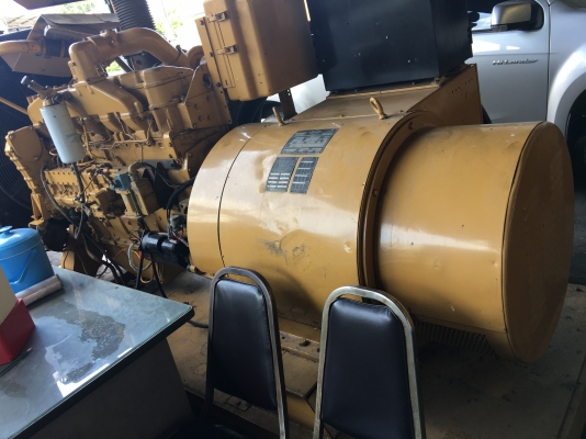 ขายเครื่องปั่นไฟฟ้า 218 KVA เครื่อง CAT ได KATO สนใจ 09095278888 ขายเครื่องปั่นไฟฟ้า 218 KVA เครื่อง CAT ได KATO สนใจ 09095278888