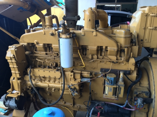 ขายเครื่องปั่นไฟฟ้า 218 KVA เครื่อง CAT ได KATO สนใจ 09095278888 ขายเครื่องปั่นไฟฟ้า 218 KVA เครื่อง CAT ได KATO สนใจ 09095278888