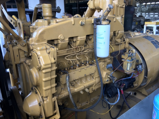 ขายเครื่องปั่นไฟฟ้า 218 KVA เครื่อง CAT ได KATO สนใจ 09095278888 ขายเครื่องปั่นไฟฟ้า 218 KVA เครื่อง CAT ได KATO สนใจ 09095278888