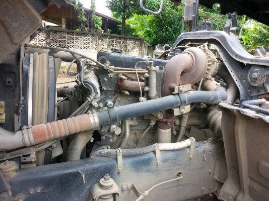 ขายรถบรรทุกสิบล้อ