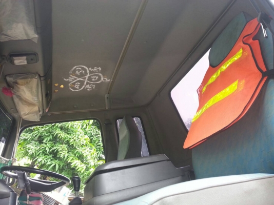 ขายรถบรรทุกสิบล้อ