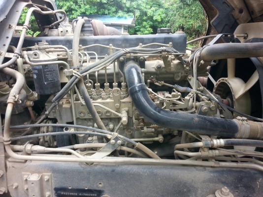 ขายรถบรรทุกสิบล้อ