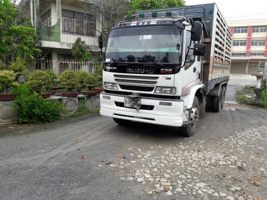 ขายรถบรรทุกสิบล้อ