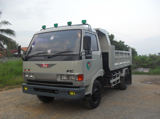 HINO FC2W 120 แรง ดั๊ม สวยๆครับ สนใจติดต่อ 089-8503558 เอ็กซ์ครับ