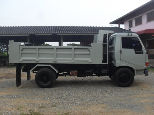 HINO FC2W 120 แรง ดั๊ม สวยๆครับ สนใจติดต่อ 089-8503558 เอ็กซ์ครับ