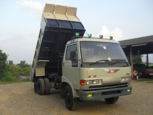 HINO FC2W 120 แรง ดั๊ม สวยๆครับ สนใจติดต่อ 089-8503558 เอ็กซ์ครับ
