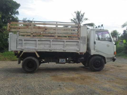 HINO FC112 ดั๊ม 117 แรง สวยๆครับ สนใจติดต่อ 089-8503558 เอ็กซ์ครับ