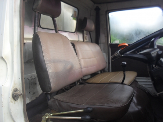 HINO FC112 ดั๊ม 117 แรง สวยๆครับ สนใจติดต่อ 089-8503558 เอ็กซ์ครับ