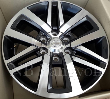 ล้อ New Fortuner ขอบ 18 สภาพป้ายแดง